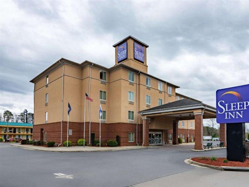 Comfort Inn Emporia Eksteriør bilde