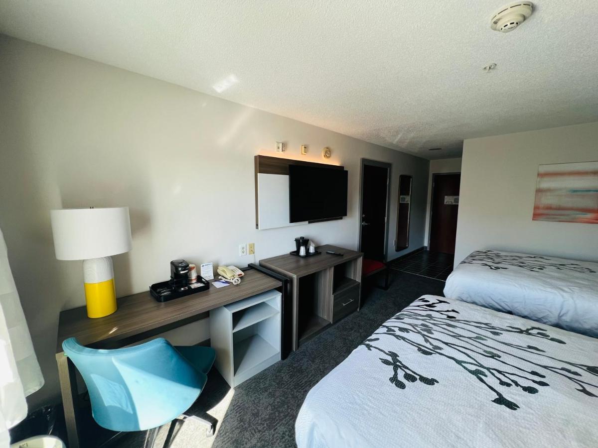 Comfort Inn Emporia Eksteriør bilde
