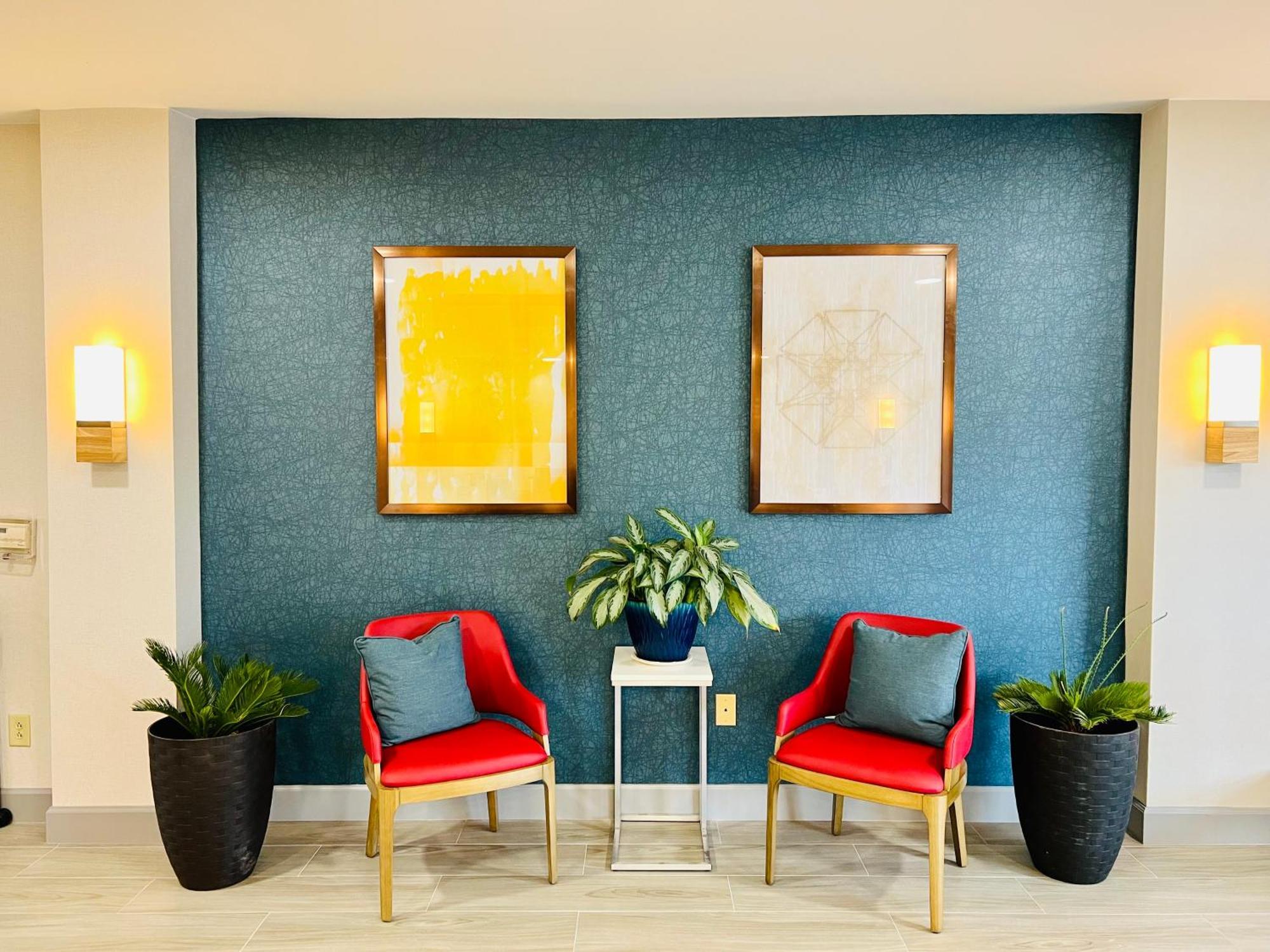 Comfort Inn Emporia Eksteriør bilde