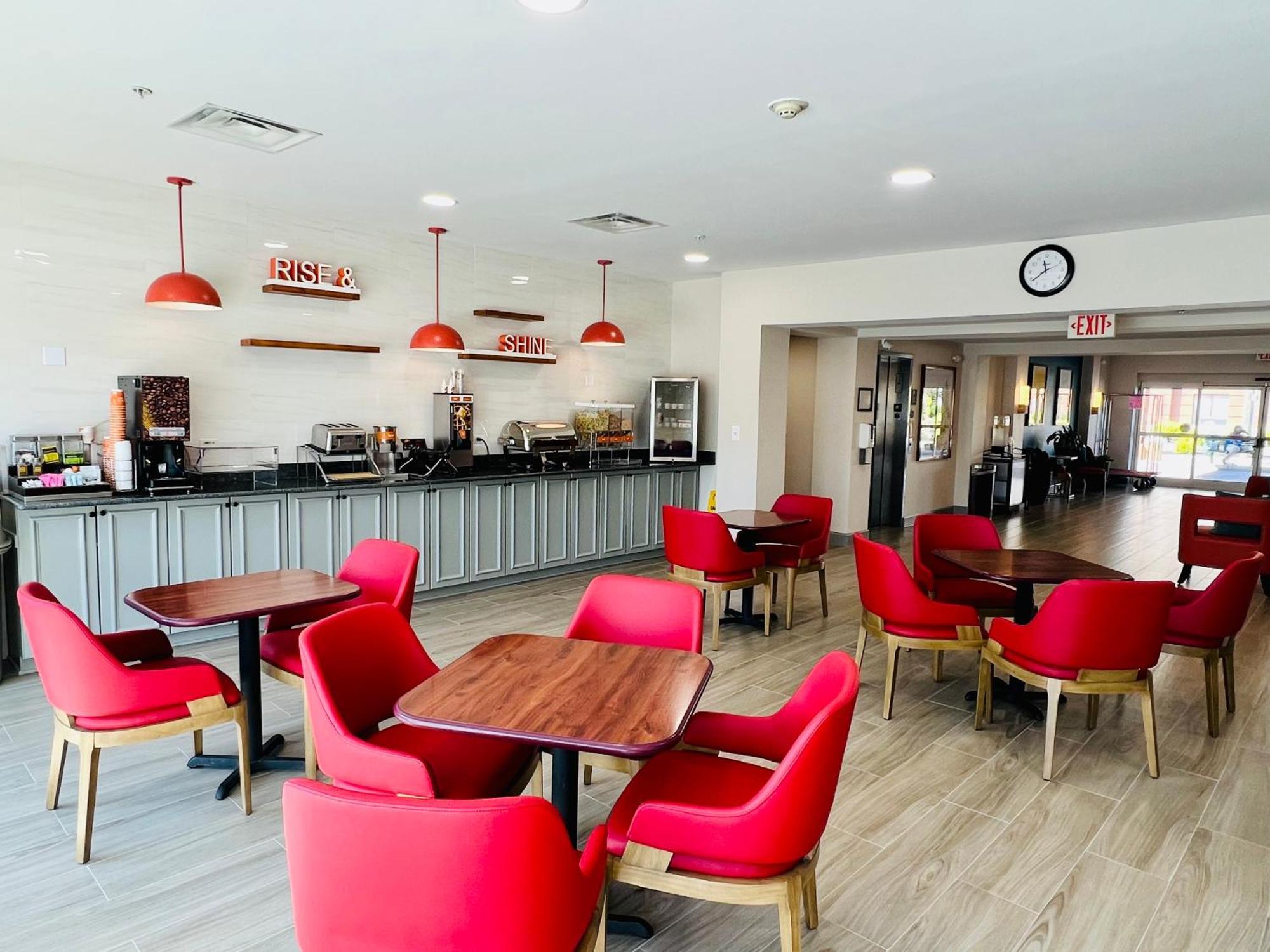 Comfort Inn Emporia Eksteriør bilde