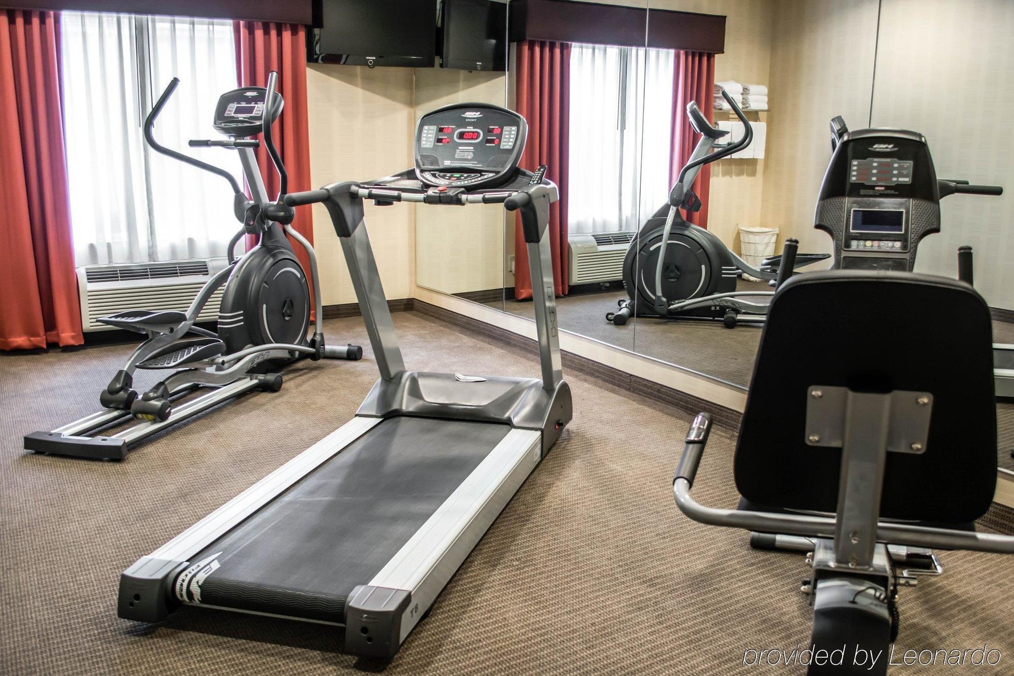 Comfort Inn Emporia Eksteriør bilde