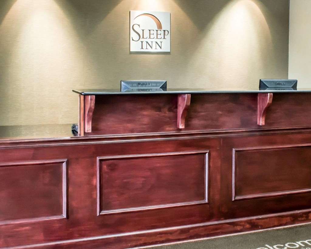 Comfort Inn Emporia Interiør bilde