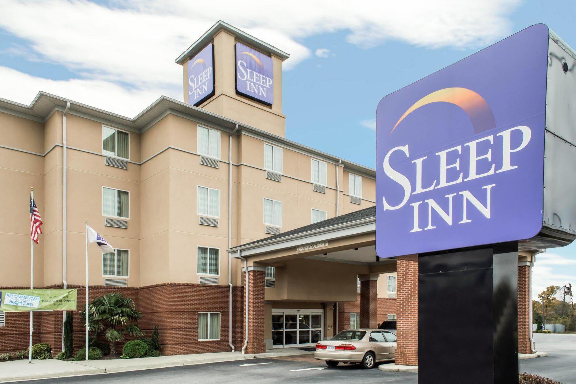 Comfort Inn Emporia Eksteriør bilde