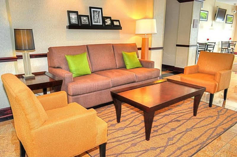 Comfort Inn Emporia Eksteriør bilde