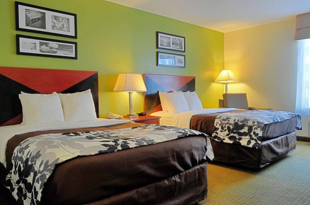 Comfort Inn Emporia Eksteriør bilde